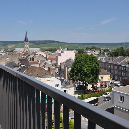 Panorama Center City Épernay Zewnętrze zdjęcie